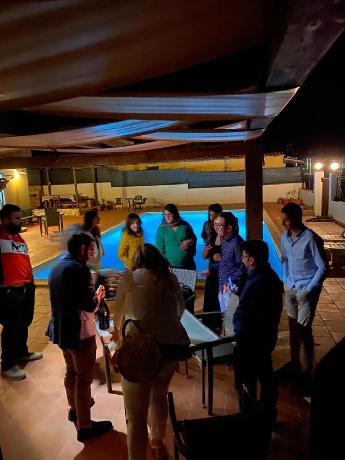 Locanda Rurale Santa Marta 아볼라 외부 사진