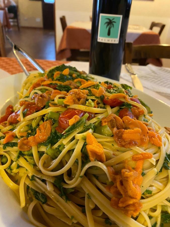 Locanda Rurale Santa Marta 아볼라 외부 사진
