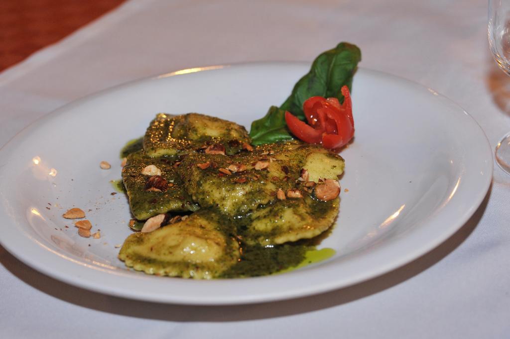 Locanda Rurale Santa Marta 아볼라 외부 사진