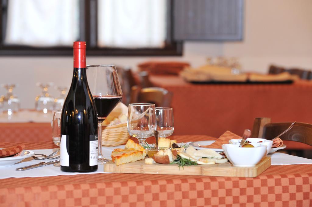Locanda Rurale Santa Marta 아볼라 외부 사진