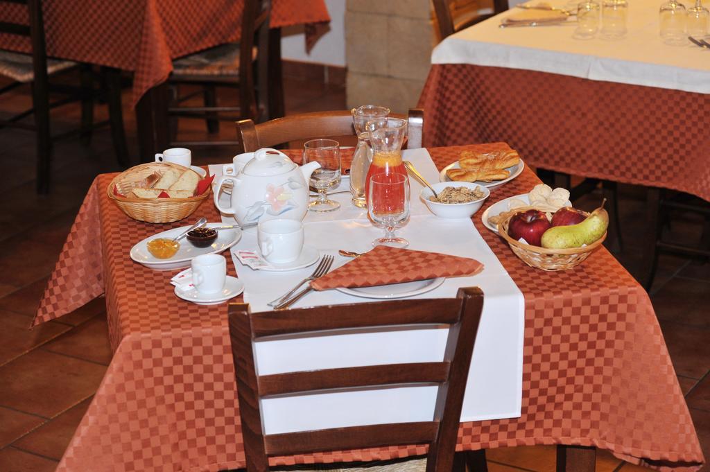 Locanda Rurale Santa Marta 아볼라 외부 사진
