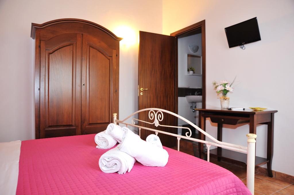 Locanda Rurale Santa Marta 아볼라 외부 사진