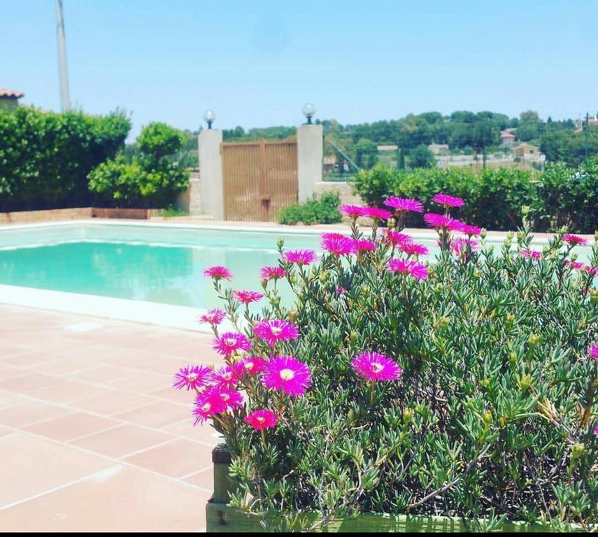 Locanda Rurale Santa Marta 아볼라 외부 사진