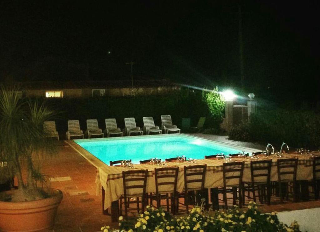 Locanda Rurale Santa Marta 아볼라 외부 사진