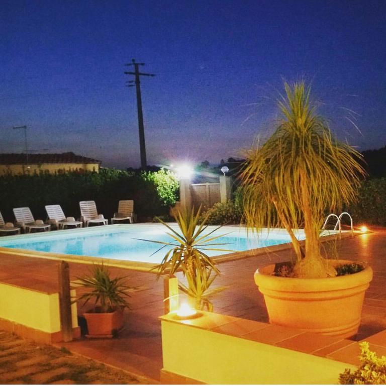 Locanda Rurale Santa Marta 아볼라 외부 사진