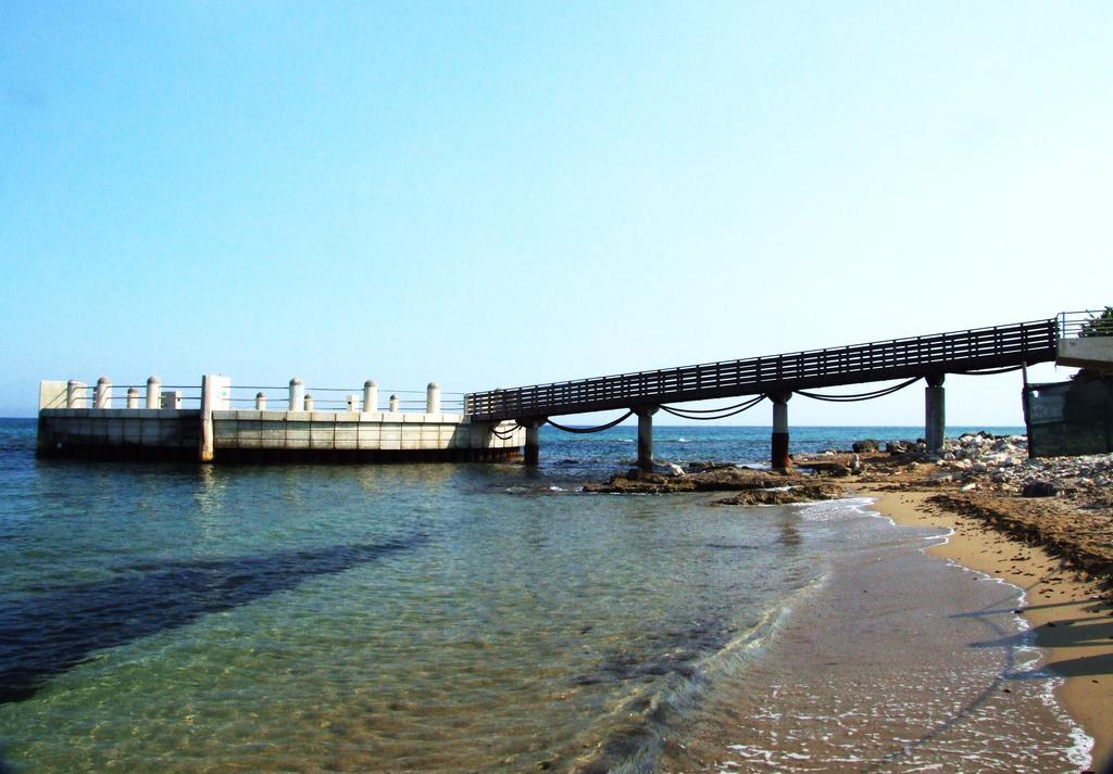 Locanda Rurale Santa Marta 아볼라 외부 사진