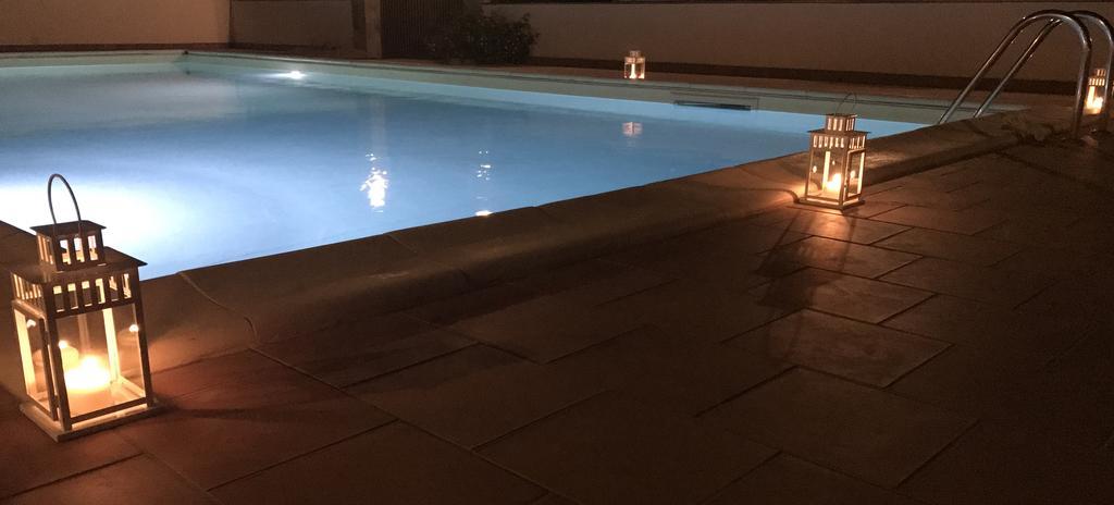 Locanda Rurale Santa Marta 아볼라 외부 사진