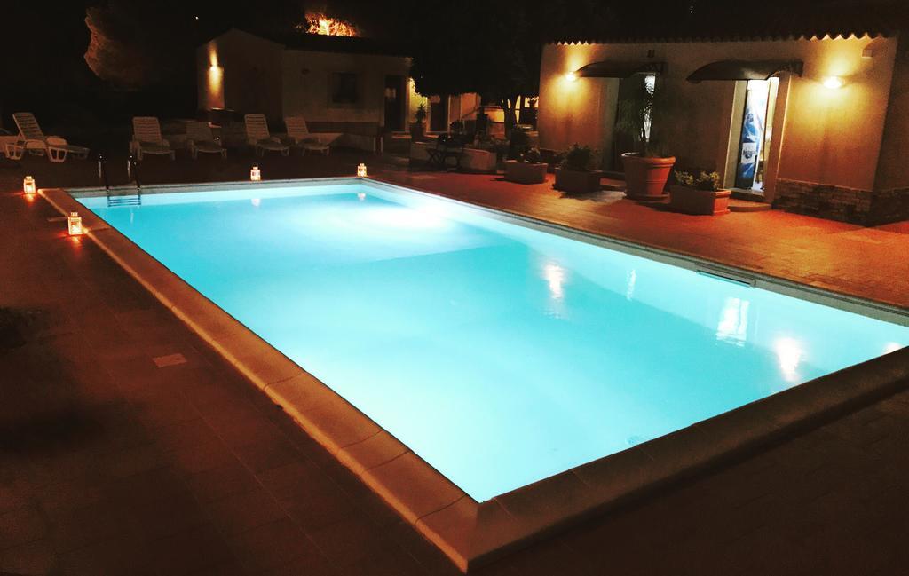 Locanda Rurale Santa Marta 아볼라 외부 사진